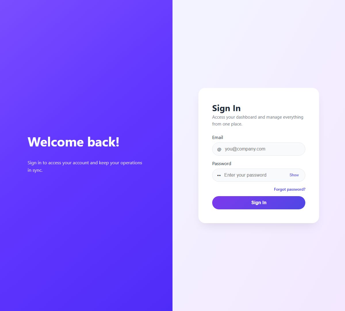 Store payment gateways