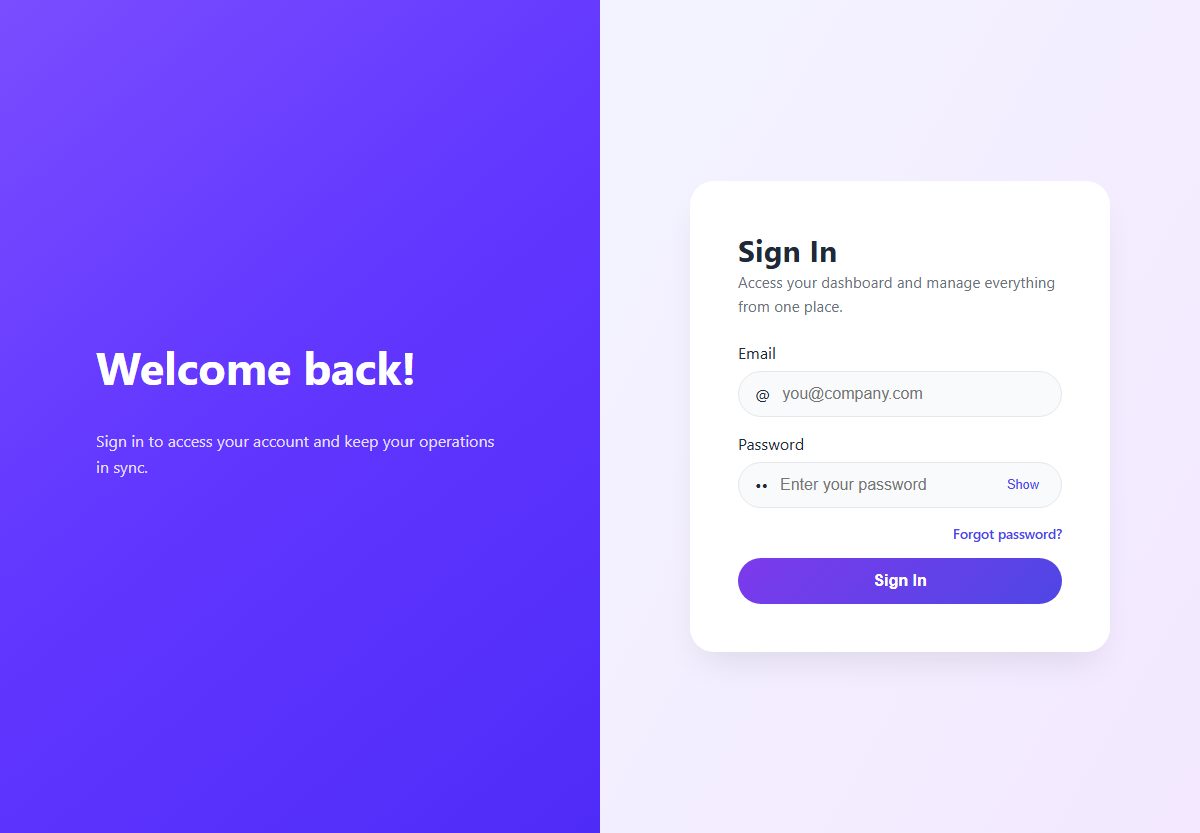 Zapier integration